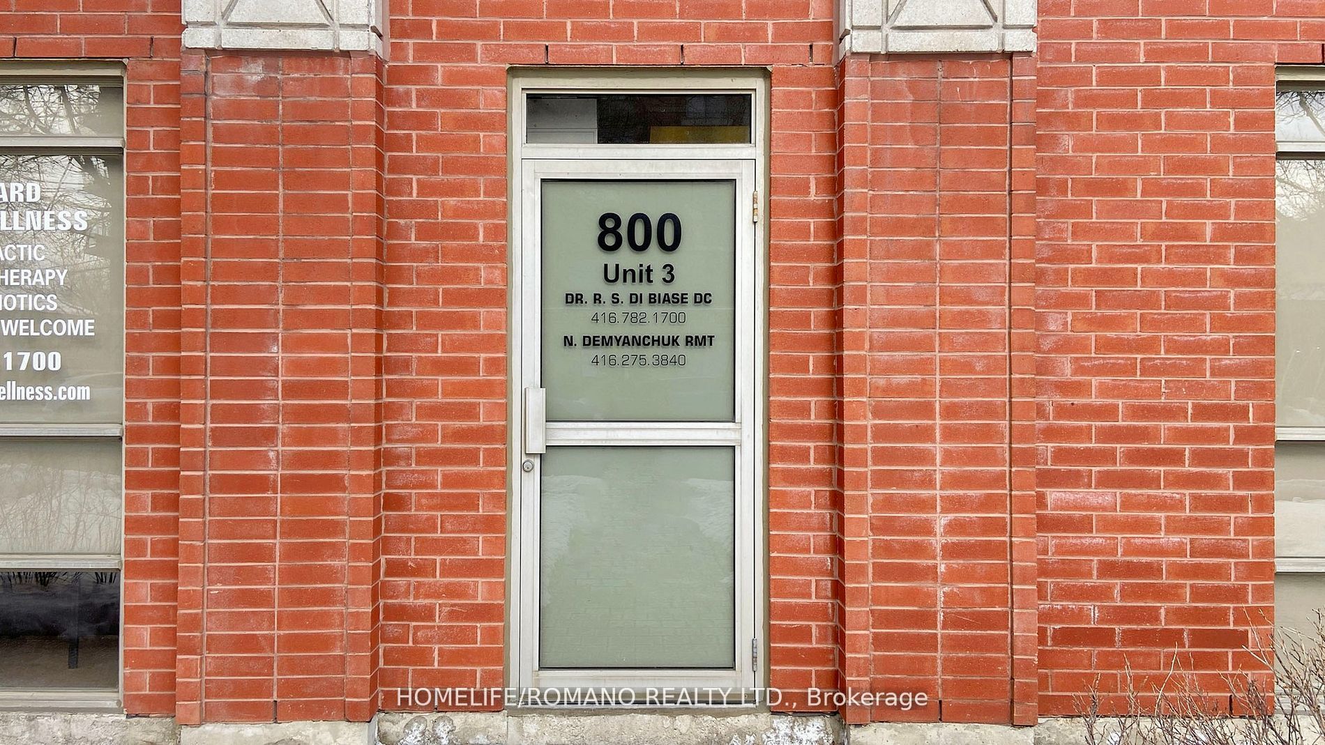 #c1 & C3 - 800 Sheppard Avenue Property Photo 42