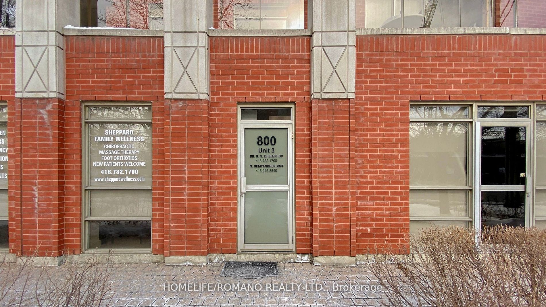 #c1 & C3 - 800 Sheppard Avenue Property Photo 43