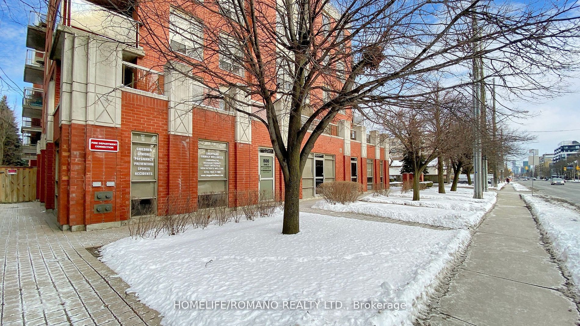 #c1 & C3 - 800 Sheppard Avenue Property Photo 44
