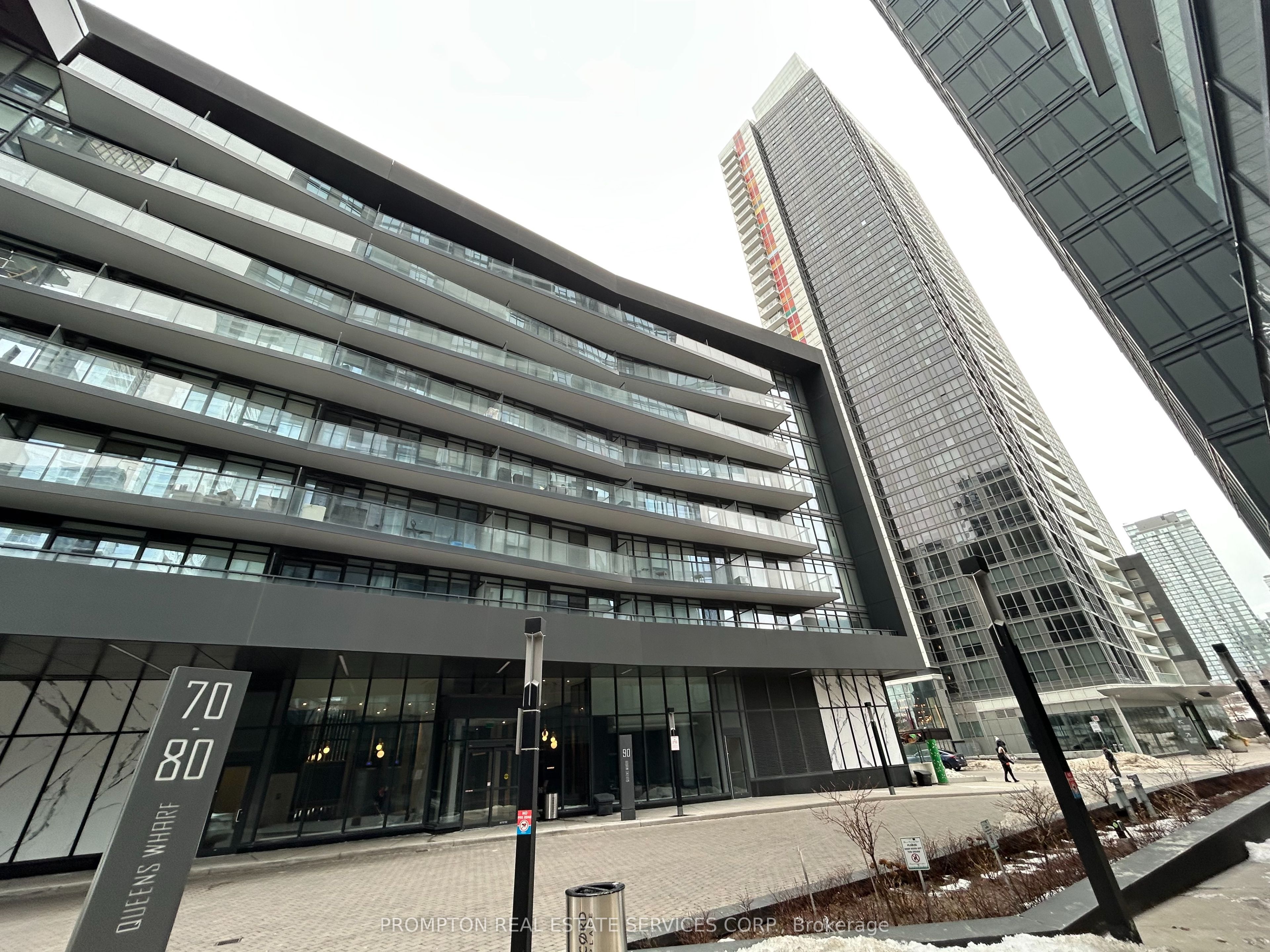 #801 - 90 Queens Wharf Road Property Photo 1