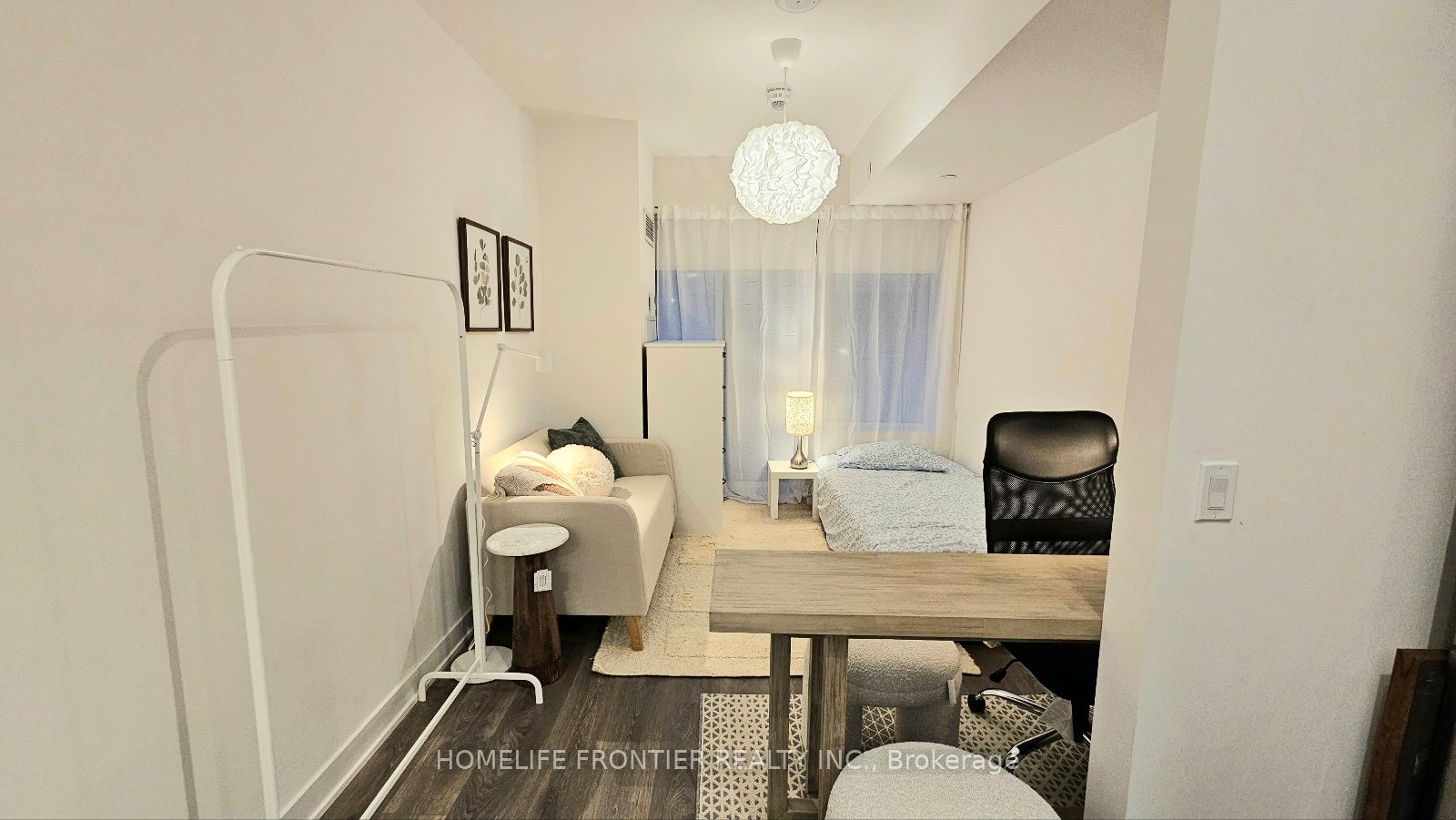 #1414 - 195 Redpath Avenue Property Photo 1
