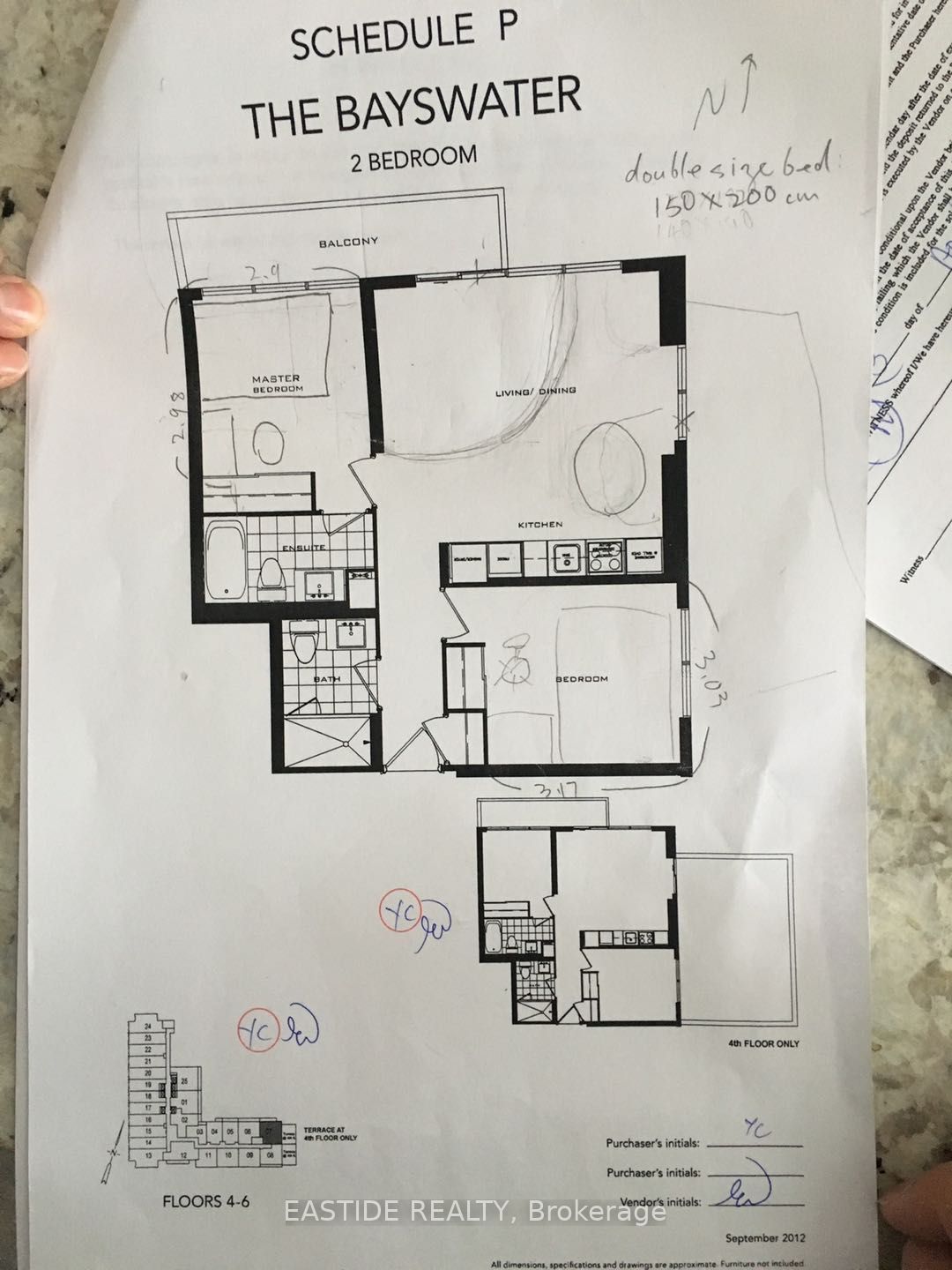 #407 - 955 Bay Street Property Photo 2