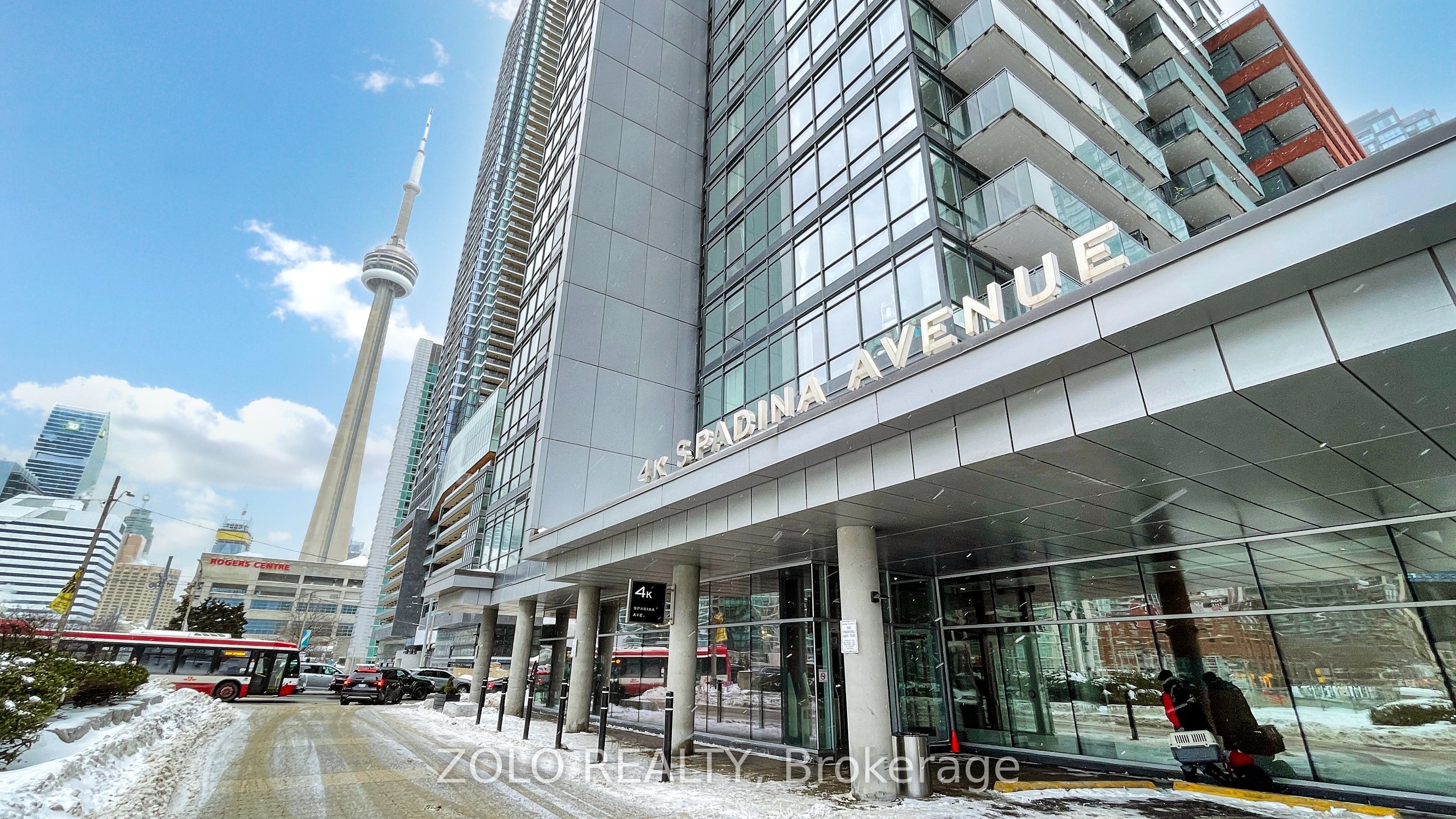 #1918 - 4k spadina Avenue Property Photo 1