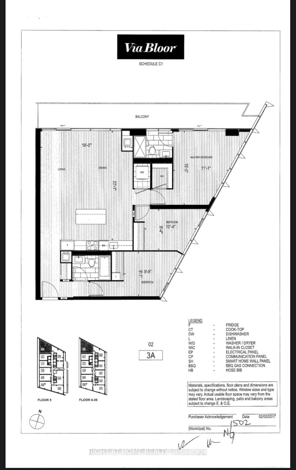 575 Bloor Street E 1502 Property Photo 12