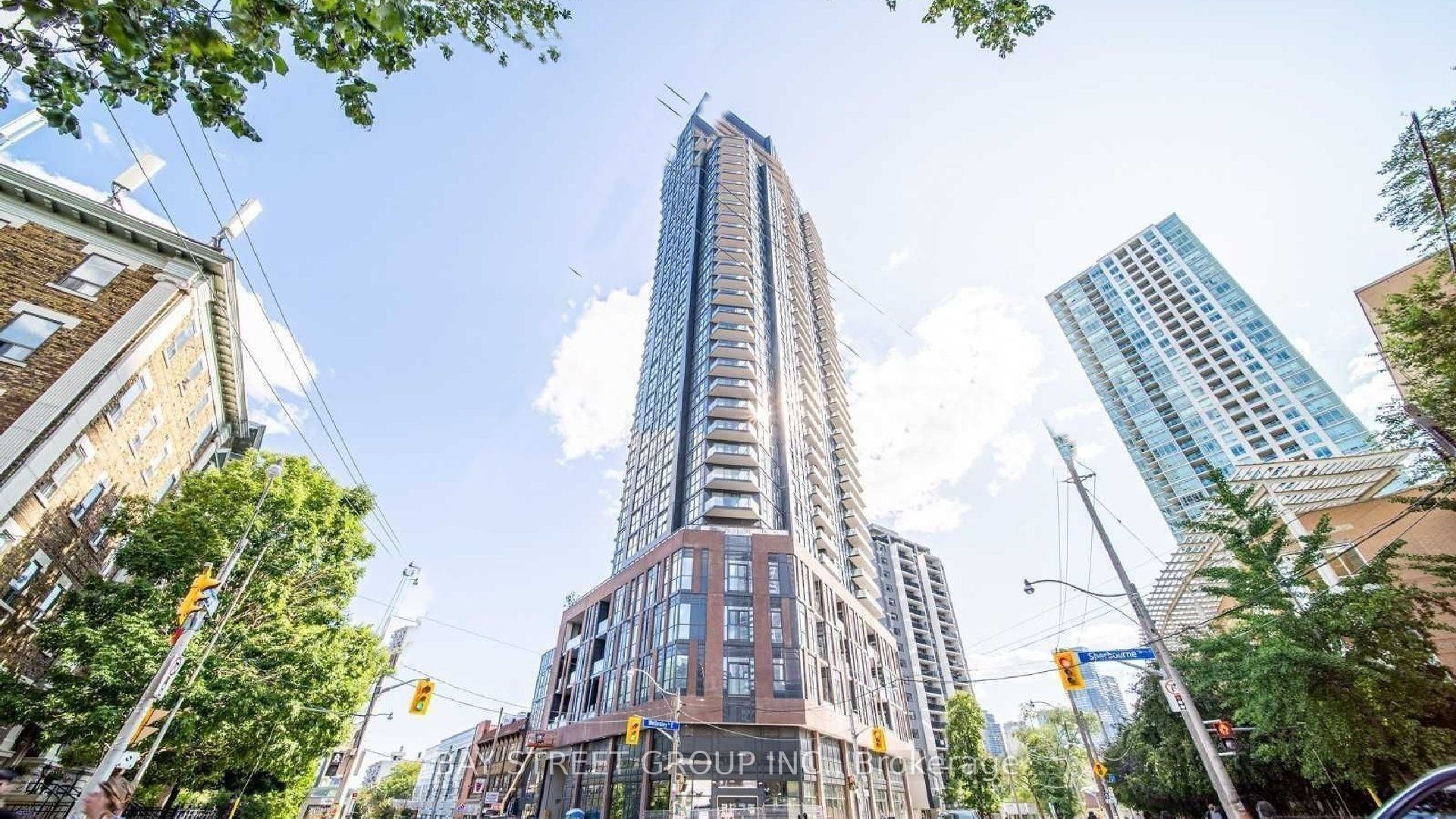 #1908 - 159 Wellesley Street Property Photo 1