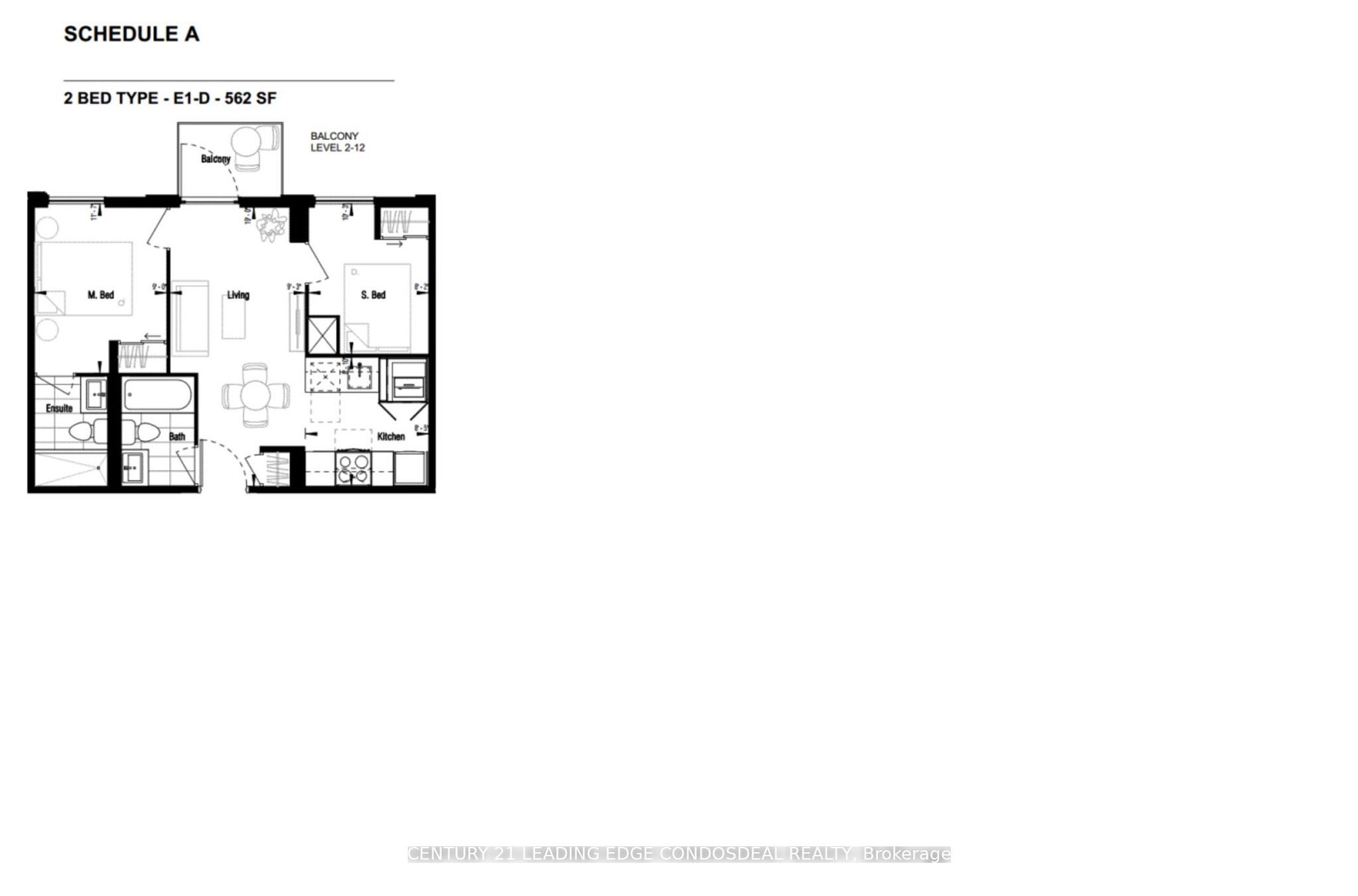 #425 - 500 Wilson Avenue Property Photo 18