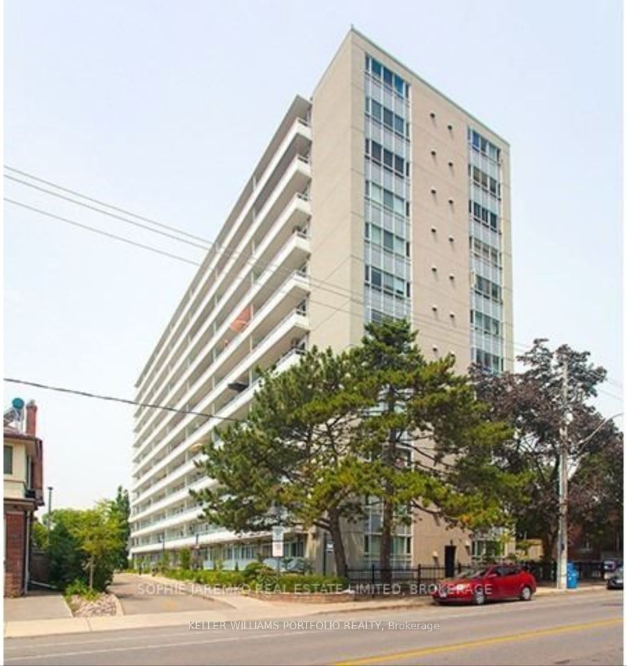 #112 - 580 Christie Street Property Photo 1