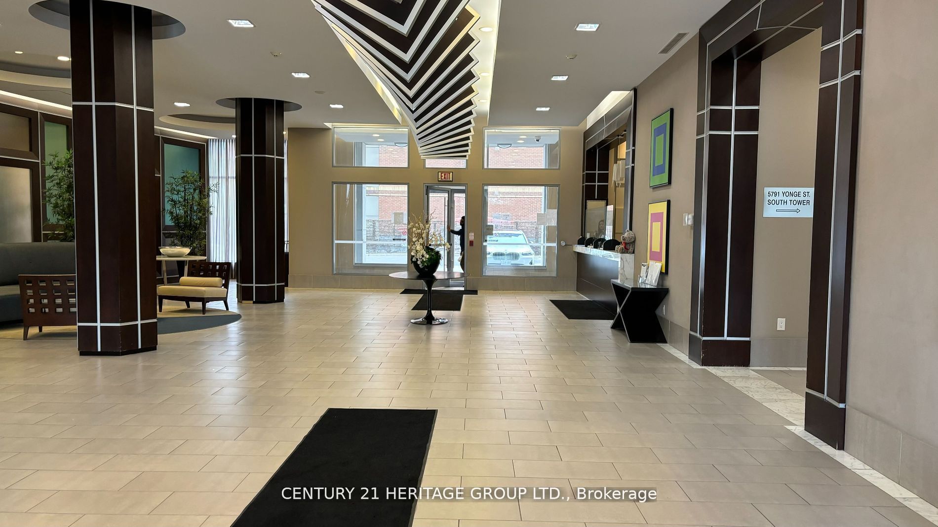 #2105 - 5793 Yonge Street Property Photo 3