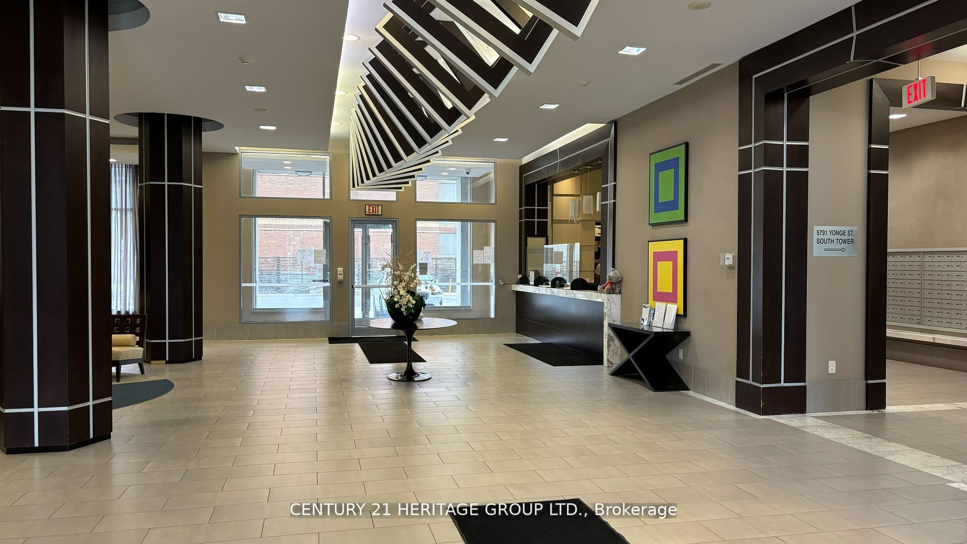 #2105 - 5793 Yonge Street Property Photo 5