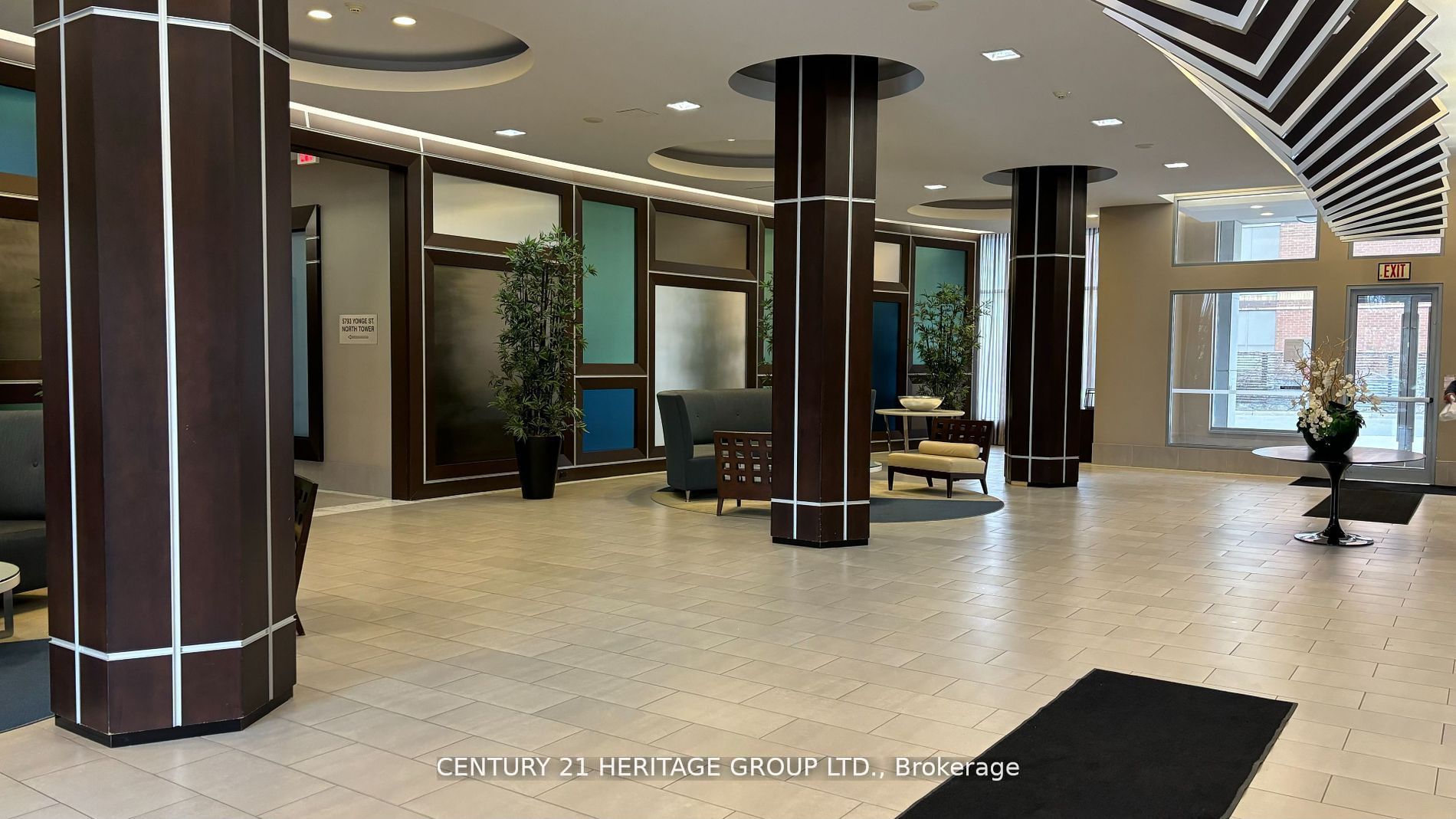 #2105 - 5793 Yonge Street Property Photo 6