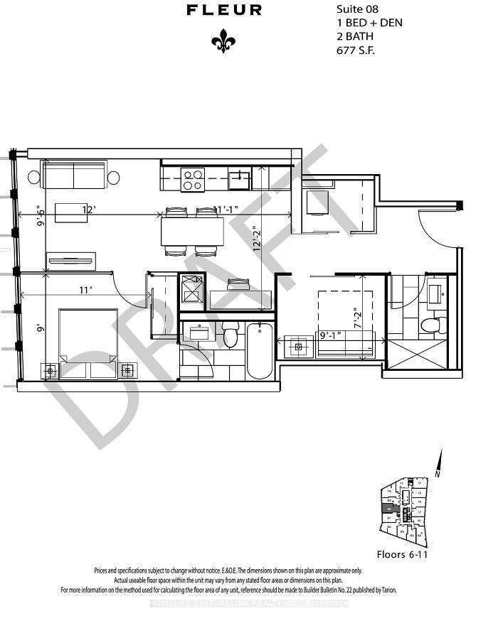 60 Shuter Street 908 Property Photo 16