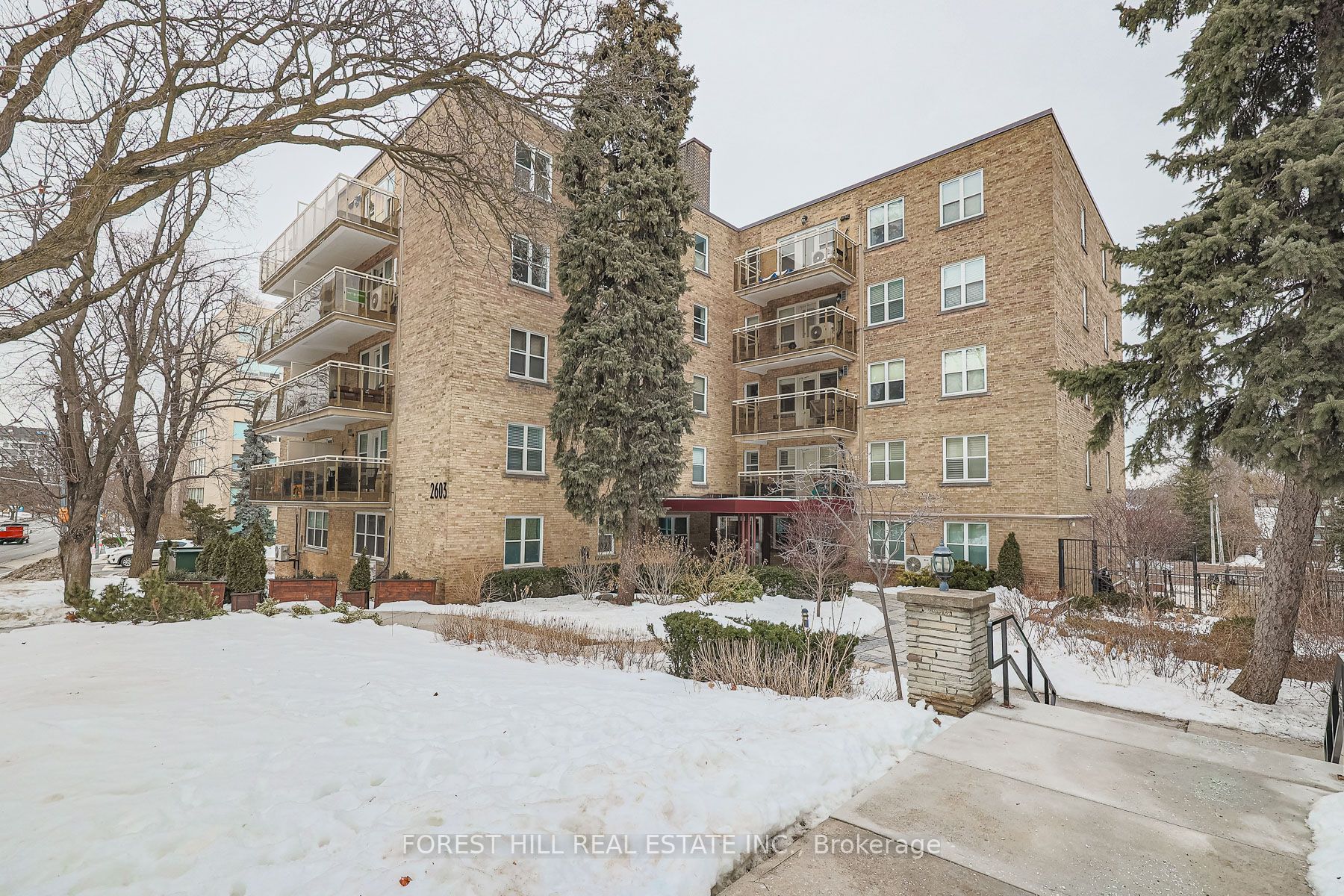 #408 - 2603 Bathurst Street Property Photo 1