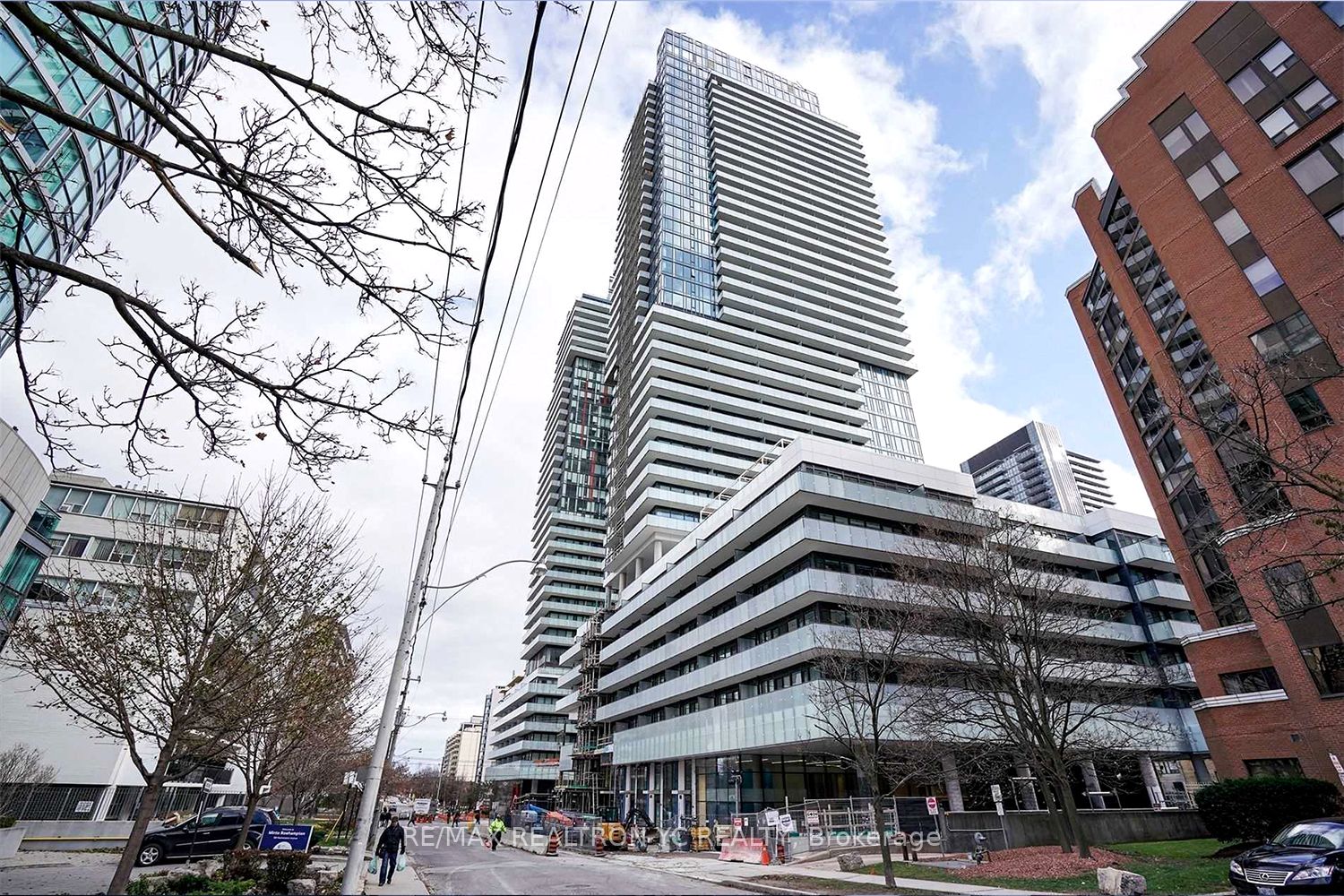 #2609 - 161 Roehampton Avenue Property Photo 1