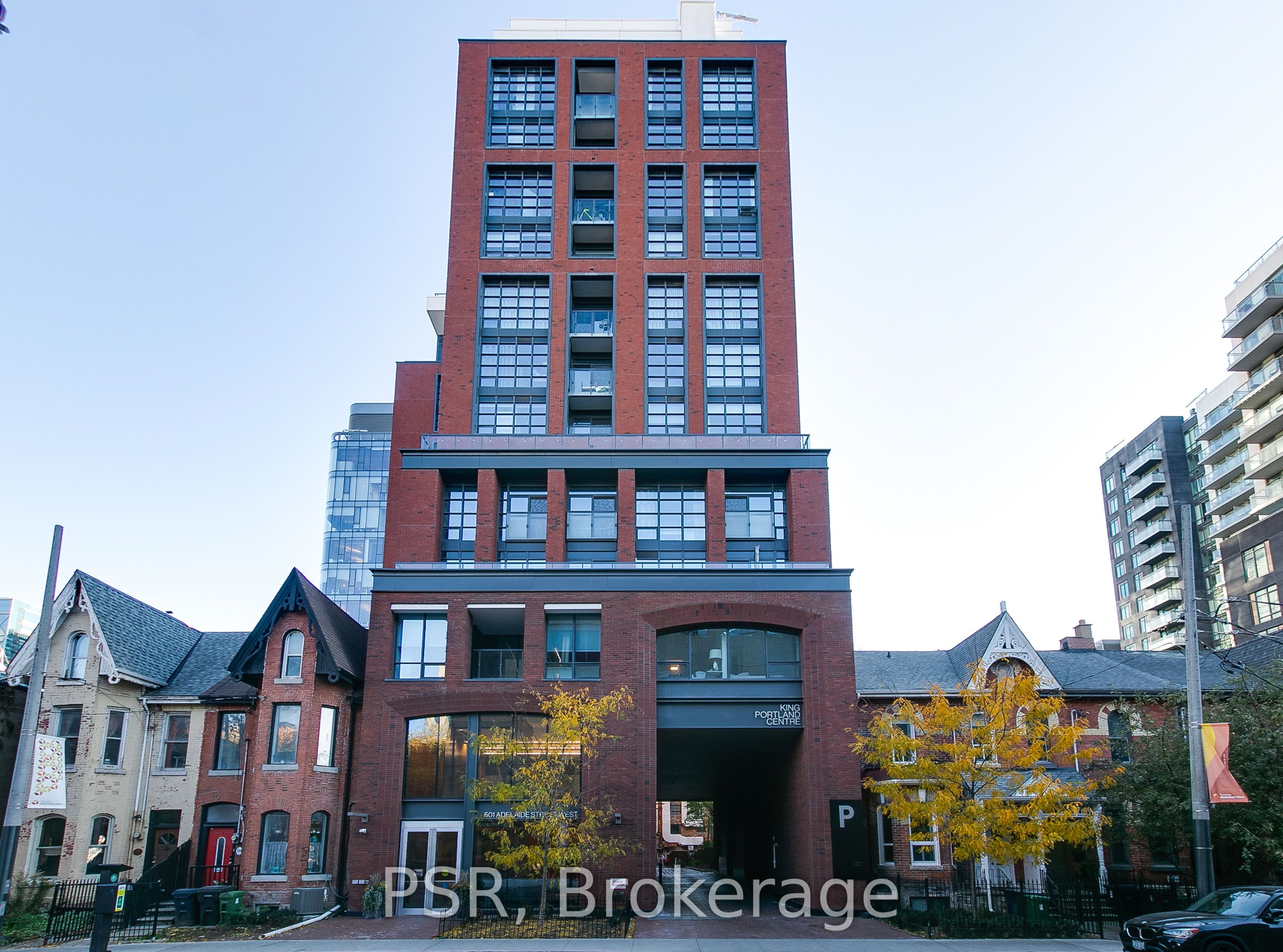 #1001 - 501 Adelaide Street Property Photo 1