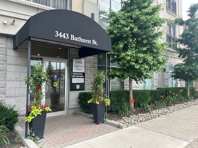 #304 - 3443 Bathurst Street Property Photo 1