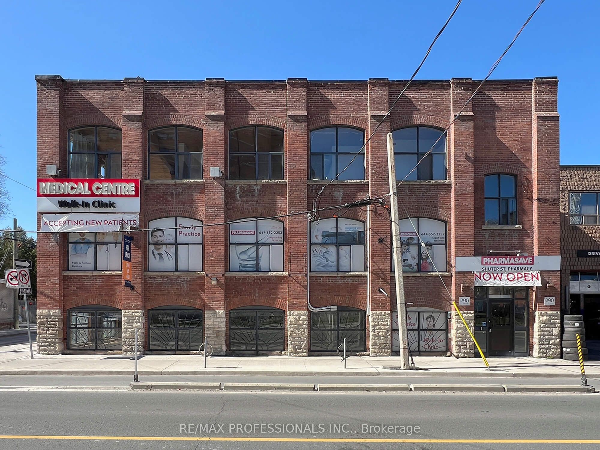 #unit 1 - 290 Shuter Street Property Photo 20