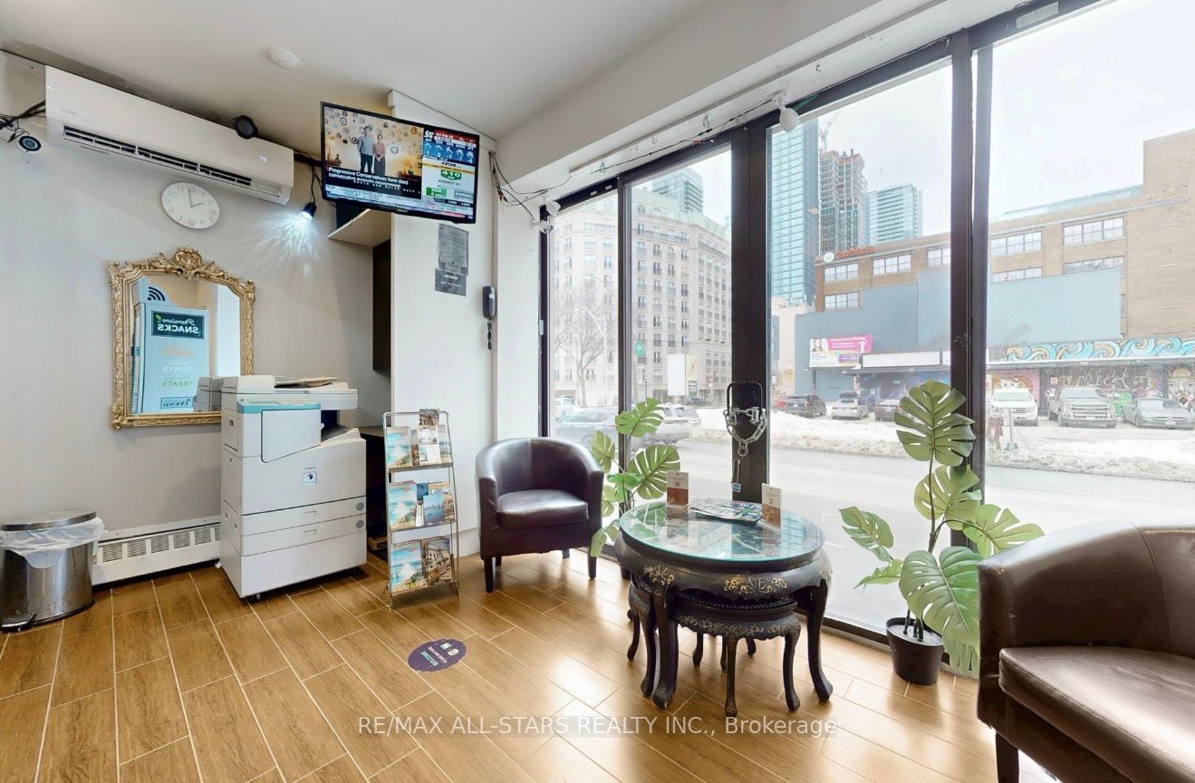 #entire Building - 137 Jarvis Street Property Photo 5
