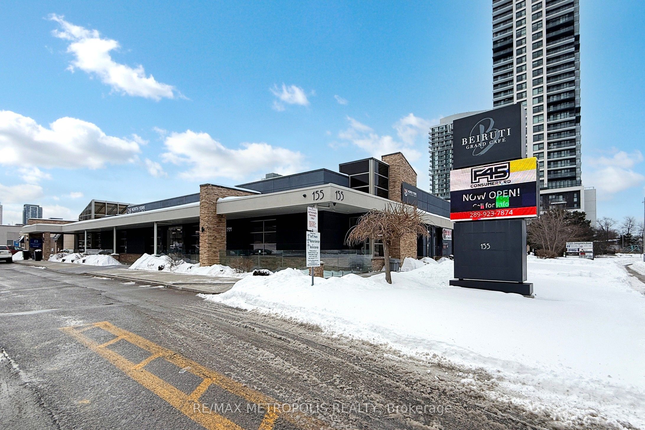 #102 - 155 Consumers Road Property Photo 1
