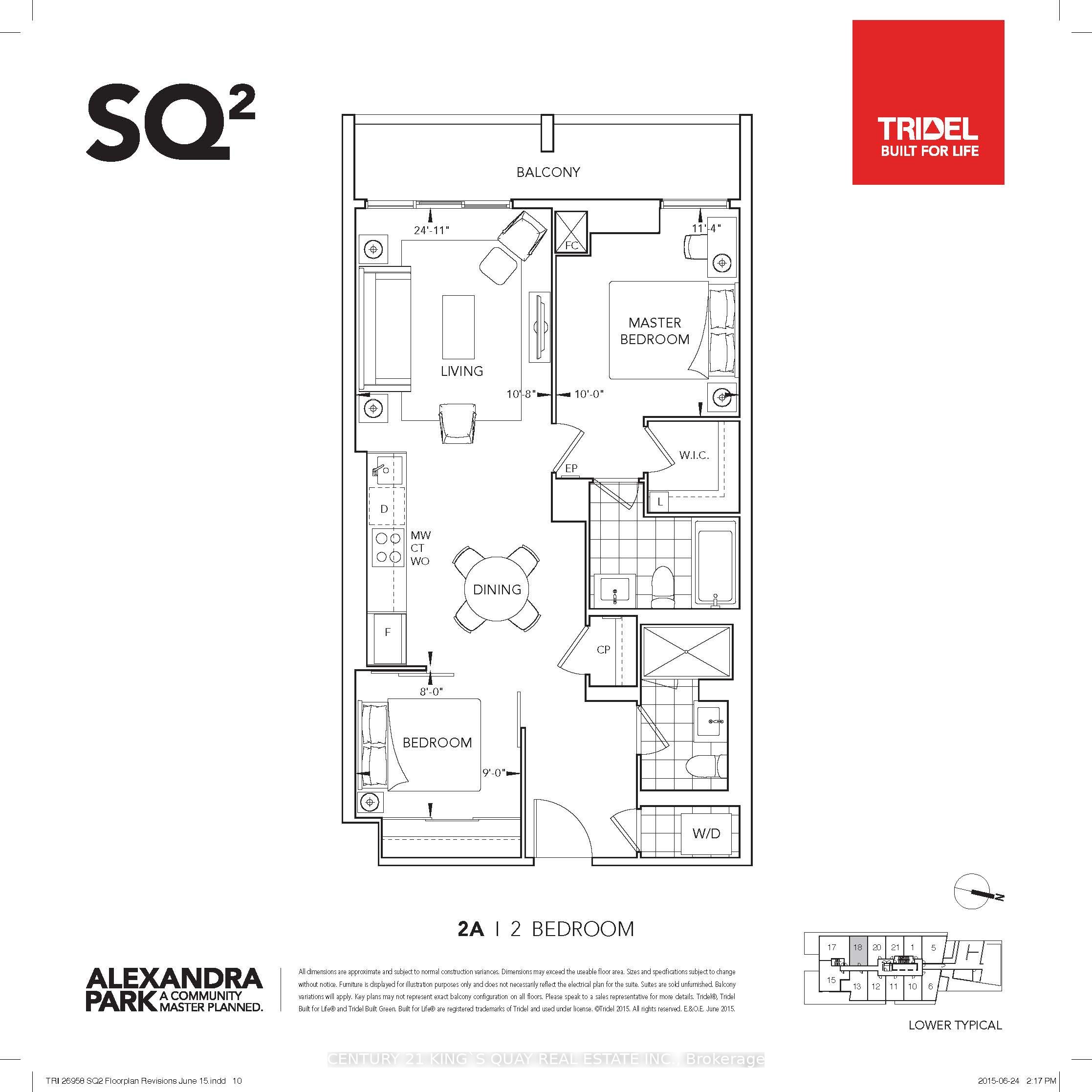 #219 - 80 Vanauley Street Property Photo 30