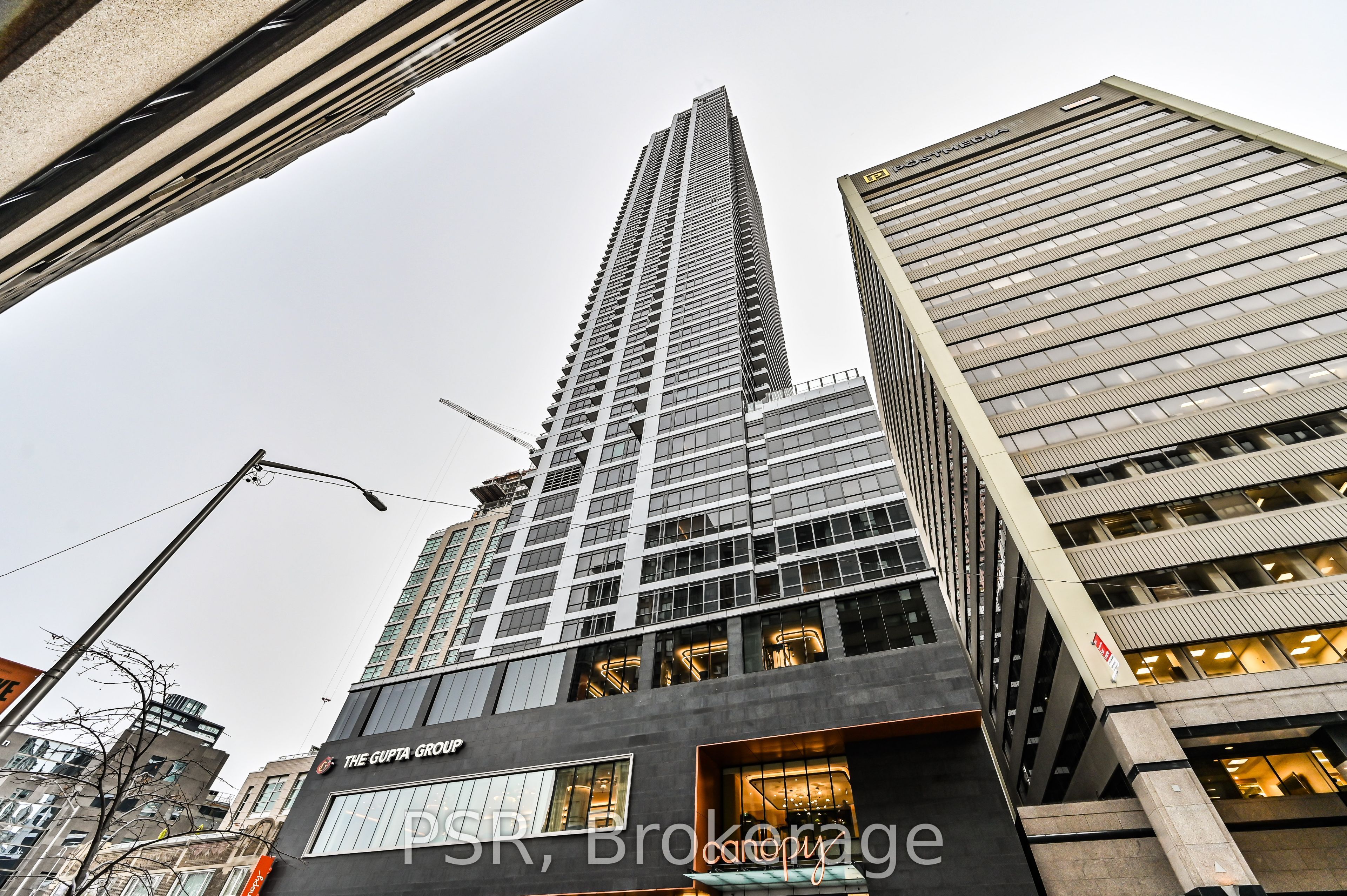 #4409 - 395 Bloor Street Property Photo 1