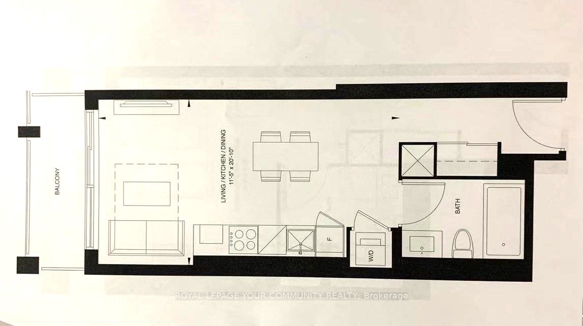 #1016 - 2020 Bathurst Street Property Photo 7