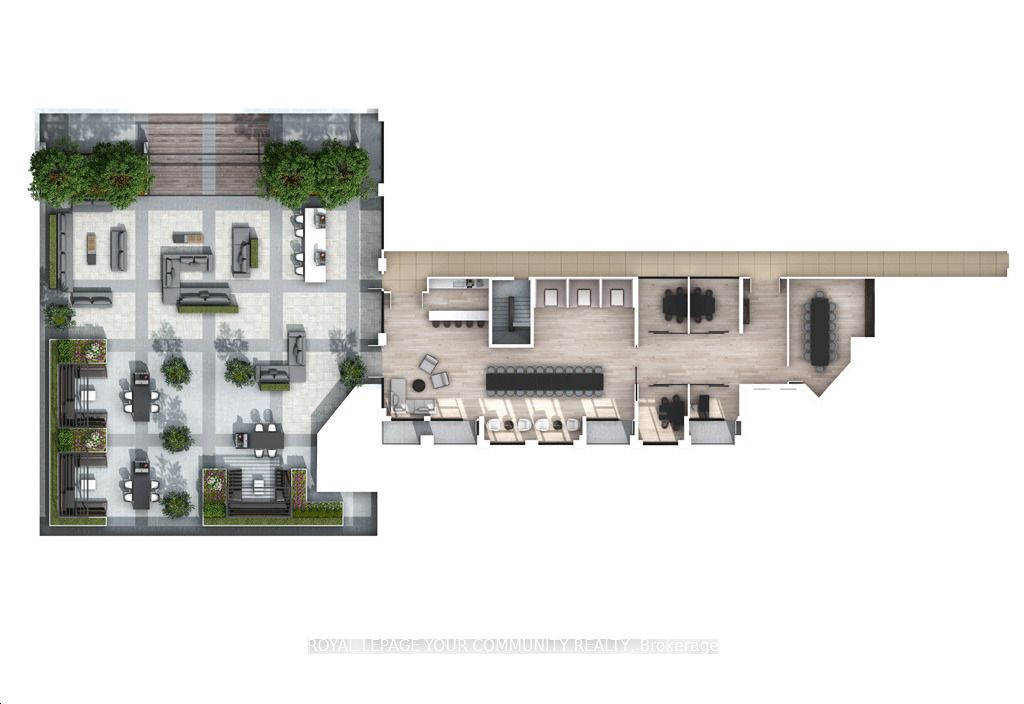 #1016 - 2020 Bathurst Street Property Photo 20