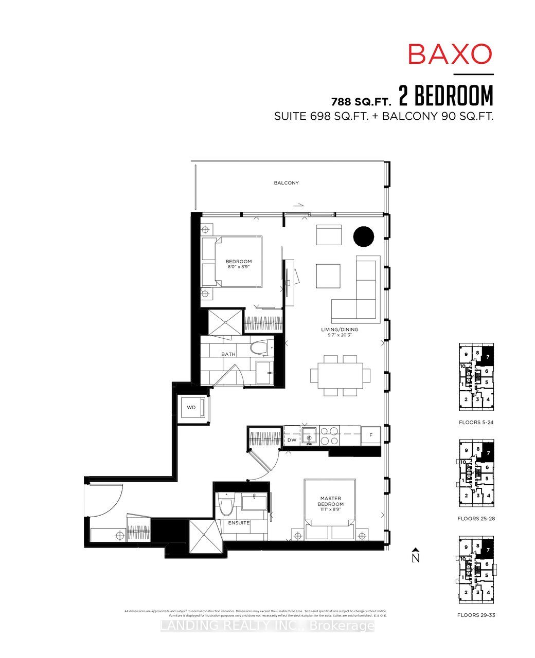 #2407 - 28 Wellesley Street Property Photo 9