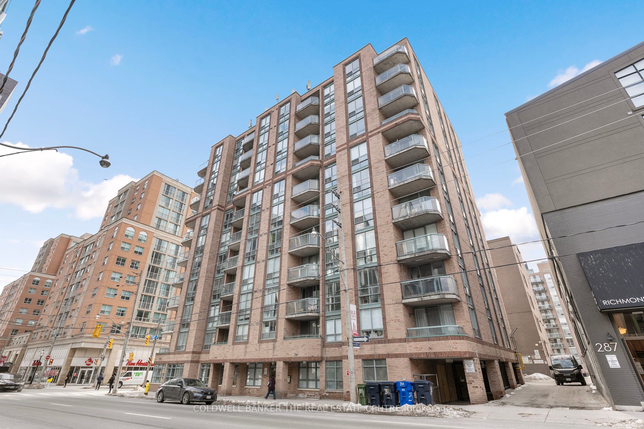 #704 - 311 Richmond Street Property Photo 1