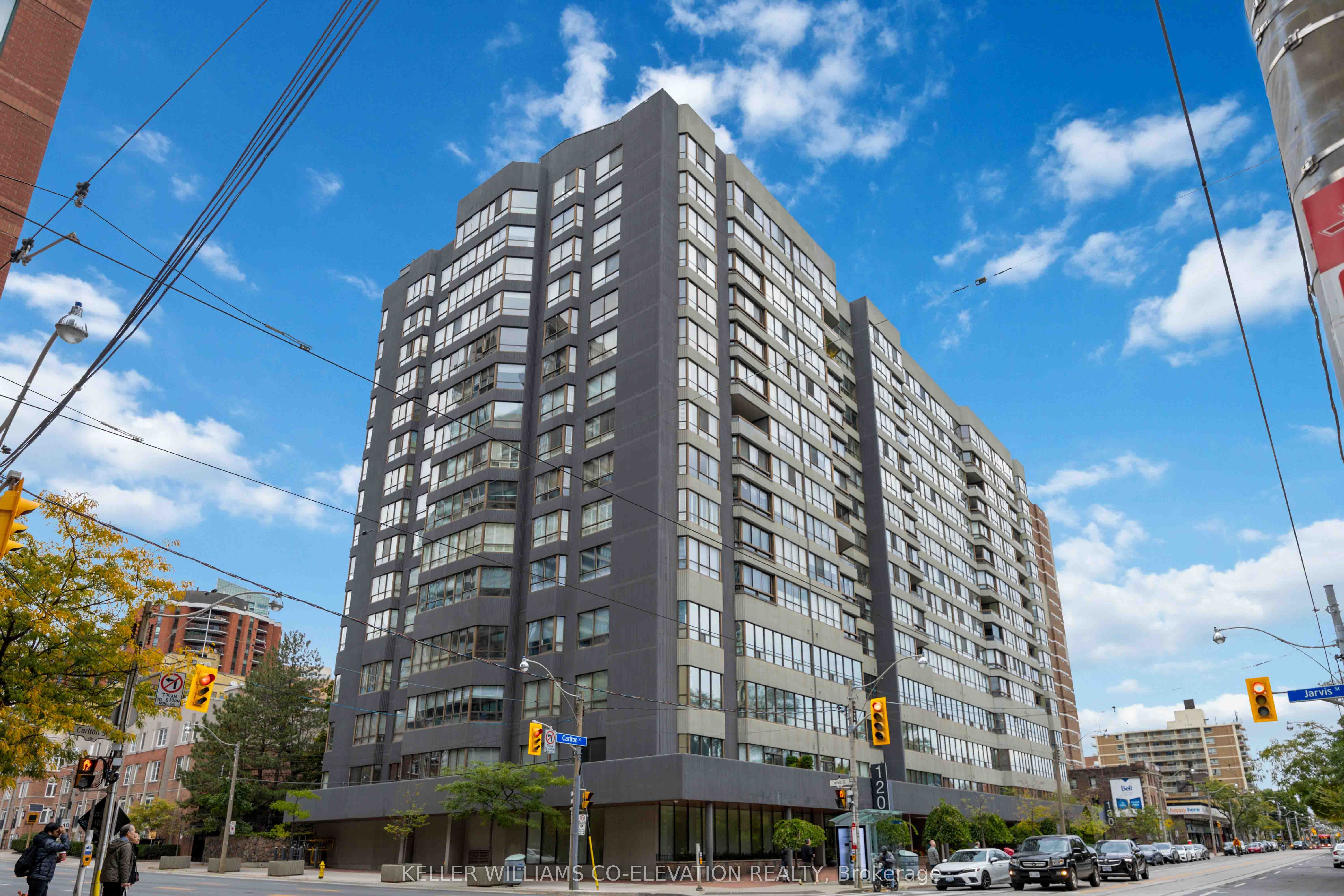 #419 - 120 Carlton Street Property Photo 1