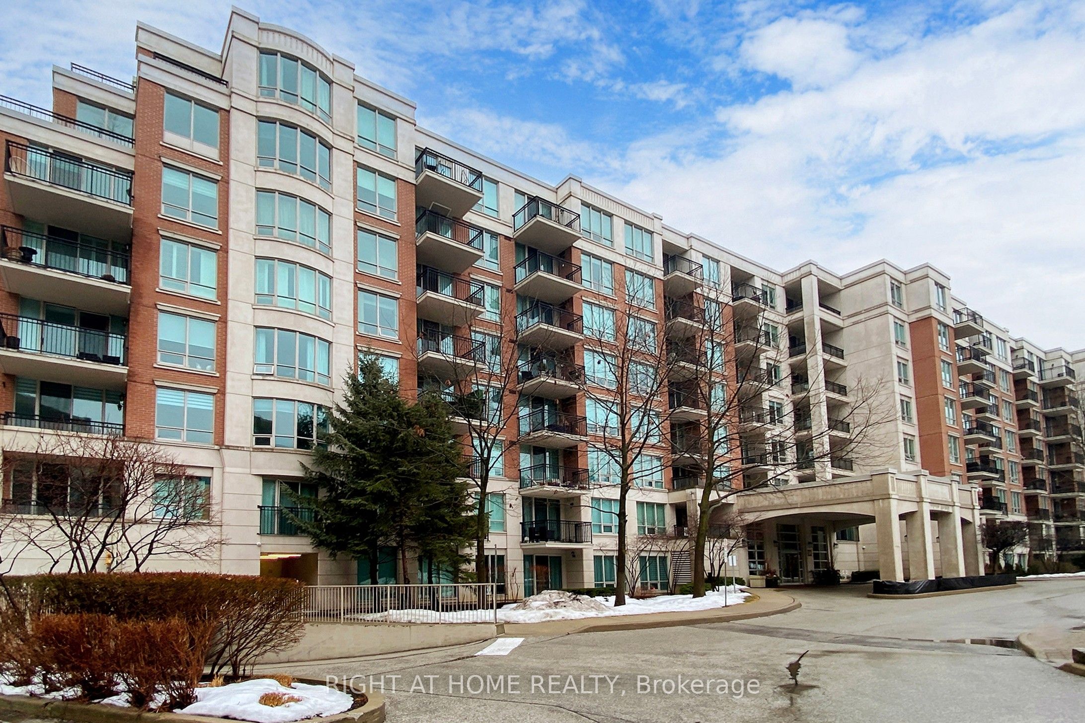 #206 - 38 William Carson Crescent Property Photo 1