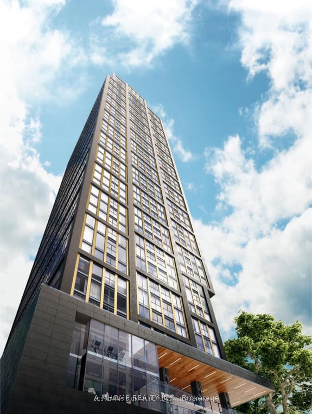 #1802 - 319 Jarvis Street Property Photo 1
