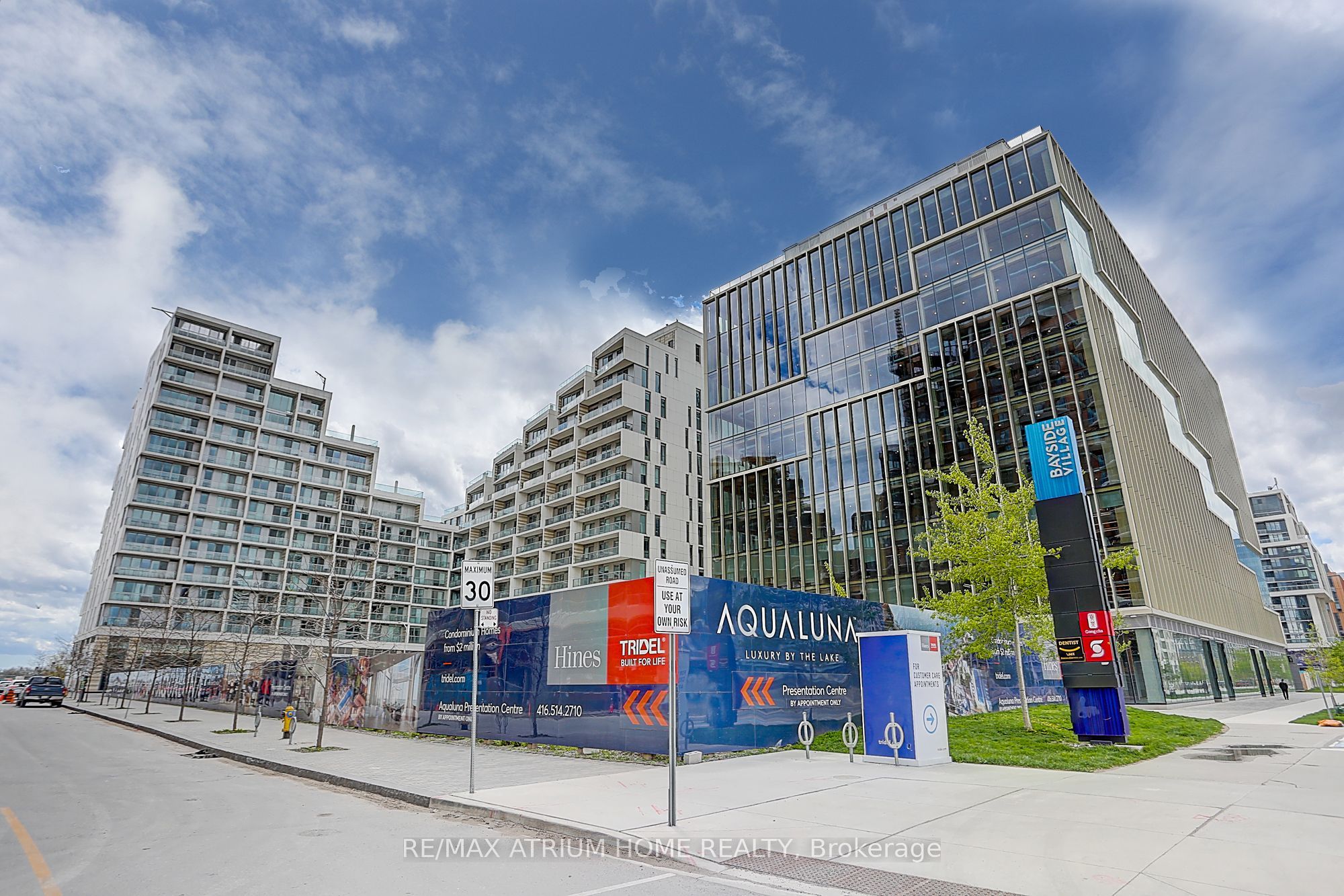 #608 - 118 Merchants' Wharf Property Photo 1
