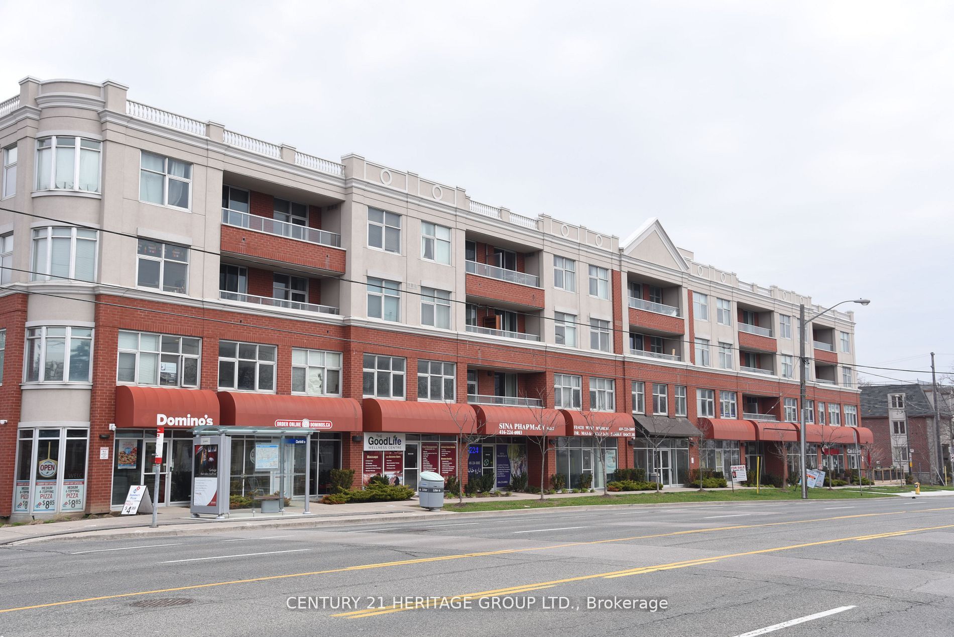 222 Finch Avenue W 204 Property Photo 1