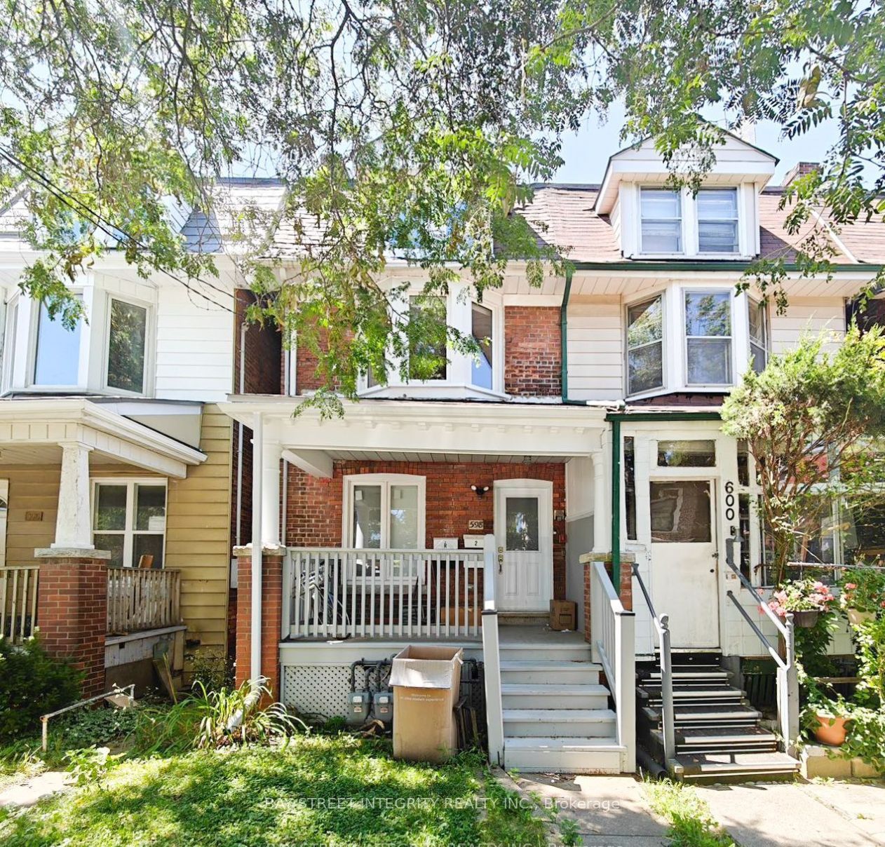 #unit 1 - 598 Crawford Street Property Photo 16