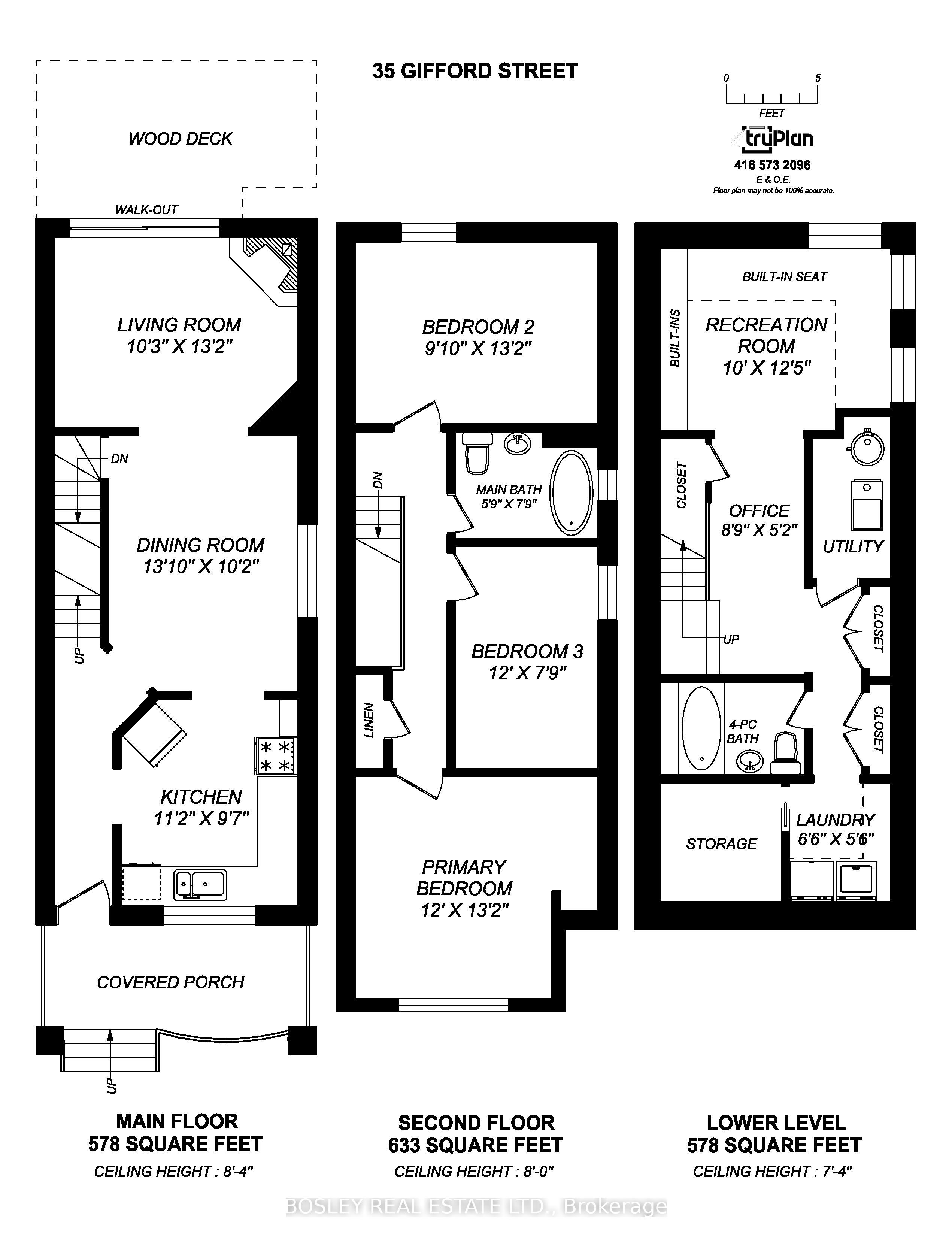 35 Gifford Street Property Photo 2