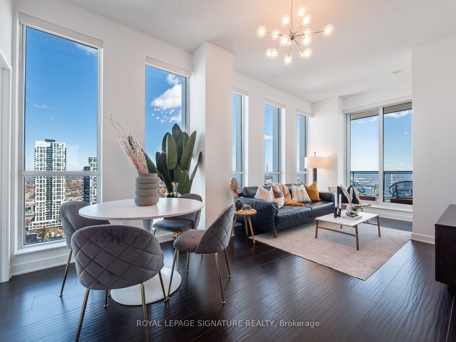 #2802 - 55 Regent Park Boulevard Property Photo 1