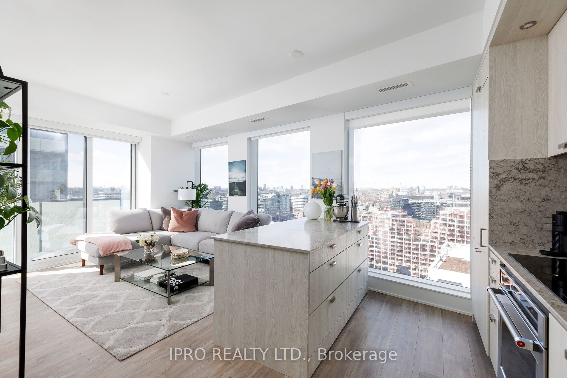 #1805 - 470 Front Street Property Photo 1