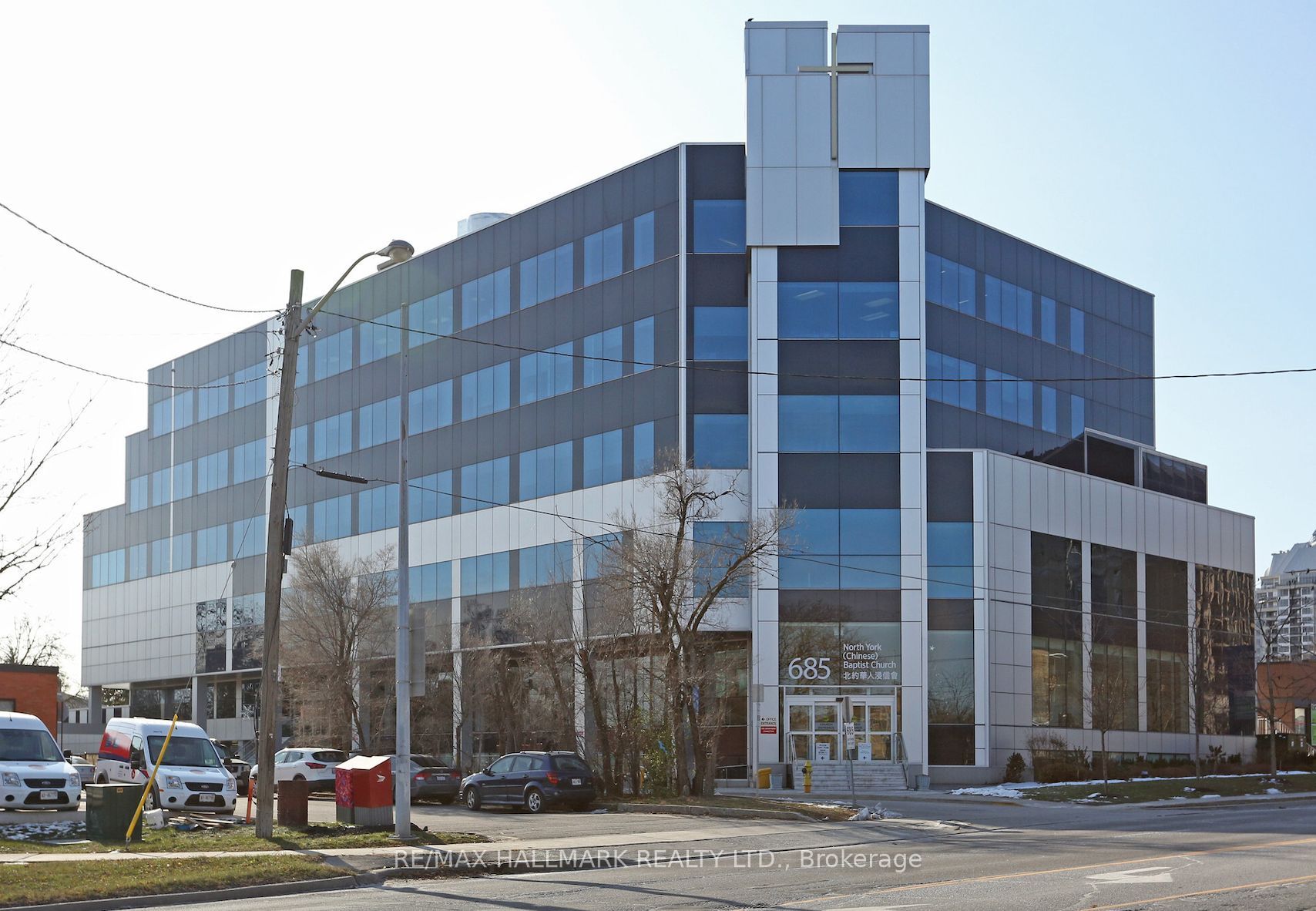 #B01 - 685 Sheppard Avenue Property Photo 1