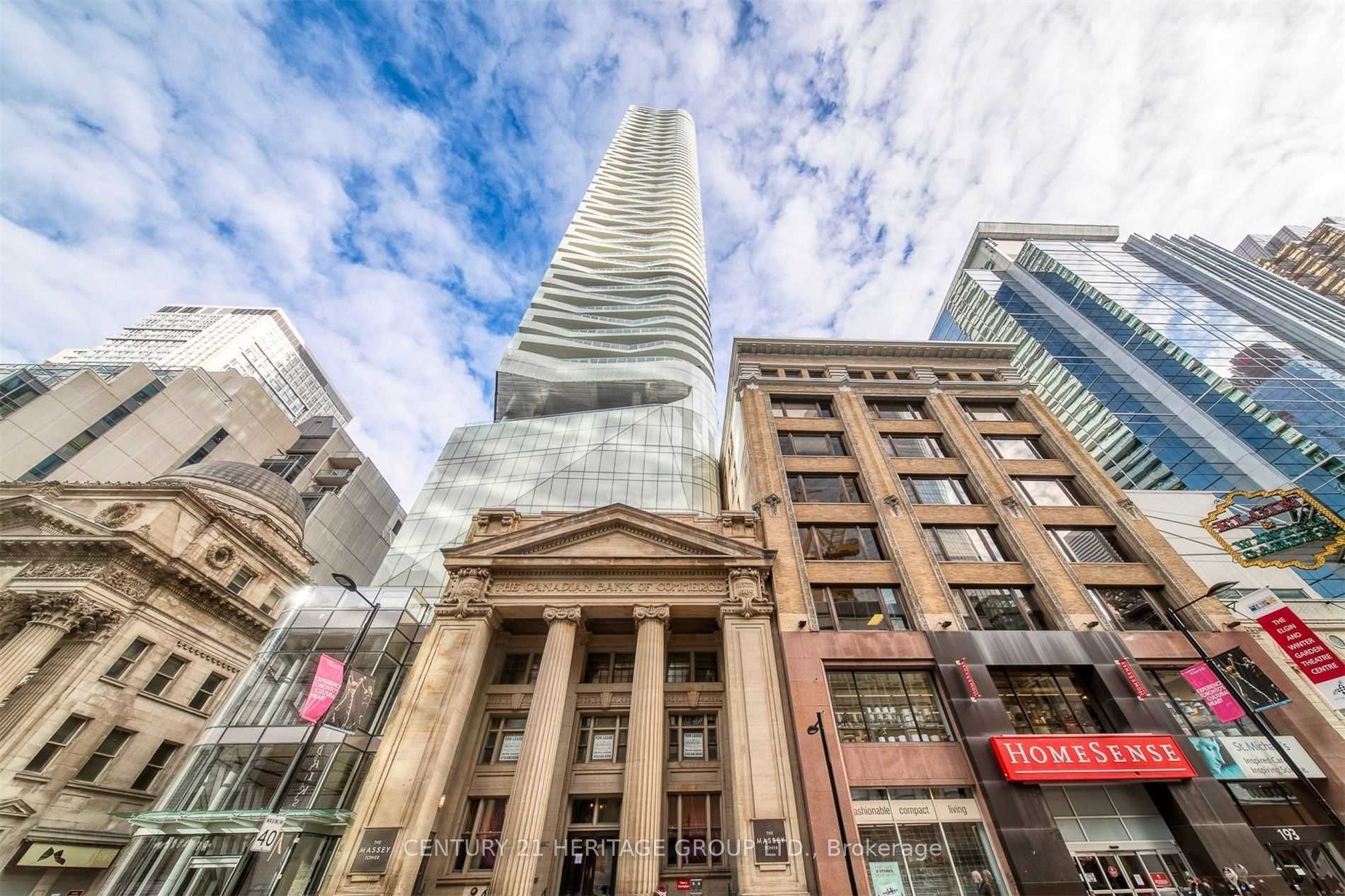 #2410 - 197 Yonge Street Property Photo 1