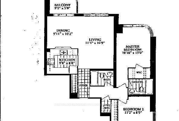 #2802 - 750 Bay Street Property Photo 22