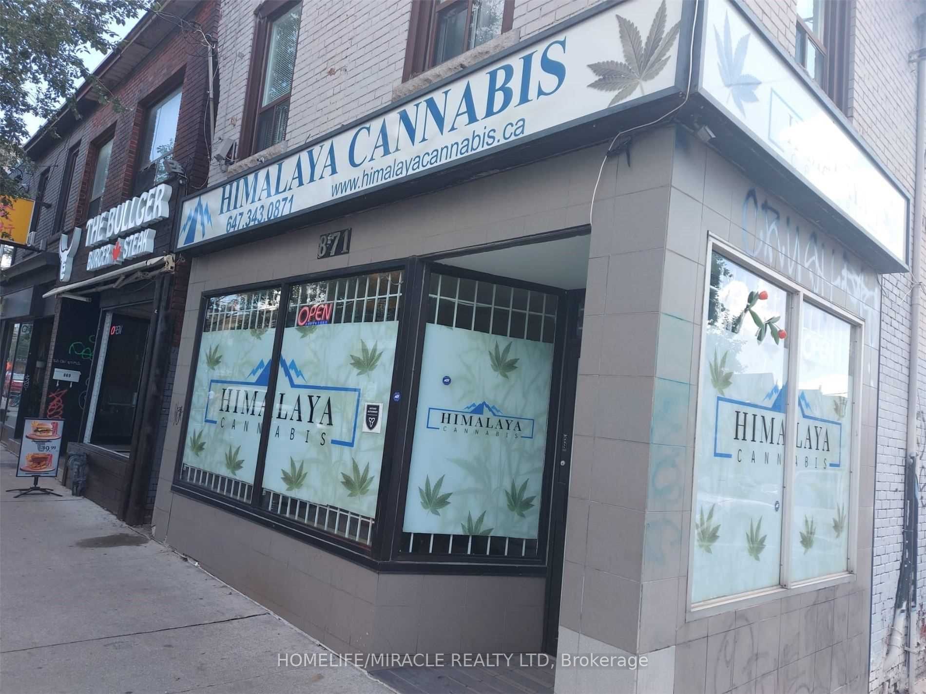 871 Dundas Street Property Photo 1