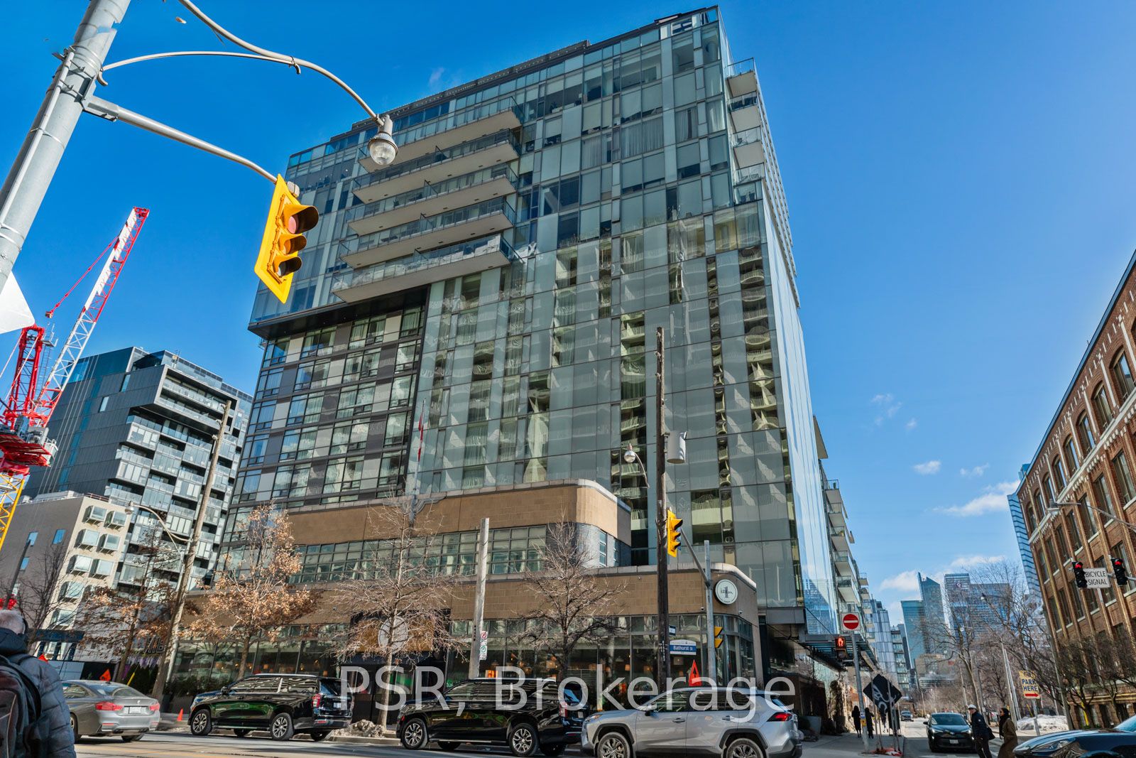 #1501 - 552 Wellington Street Property Photo