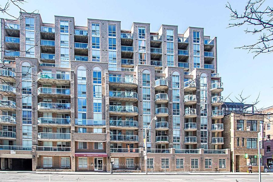 #605 - 330 Adelaide Street Property Photo 1