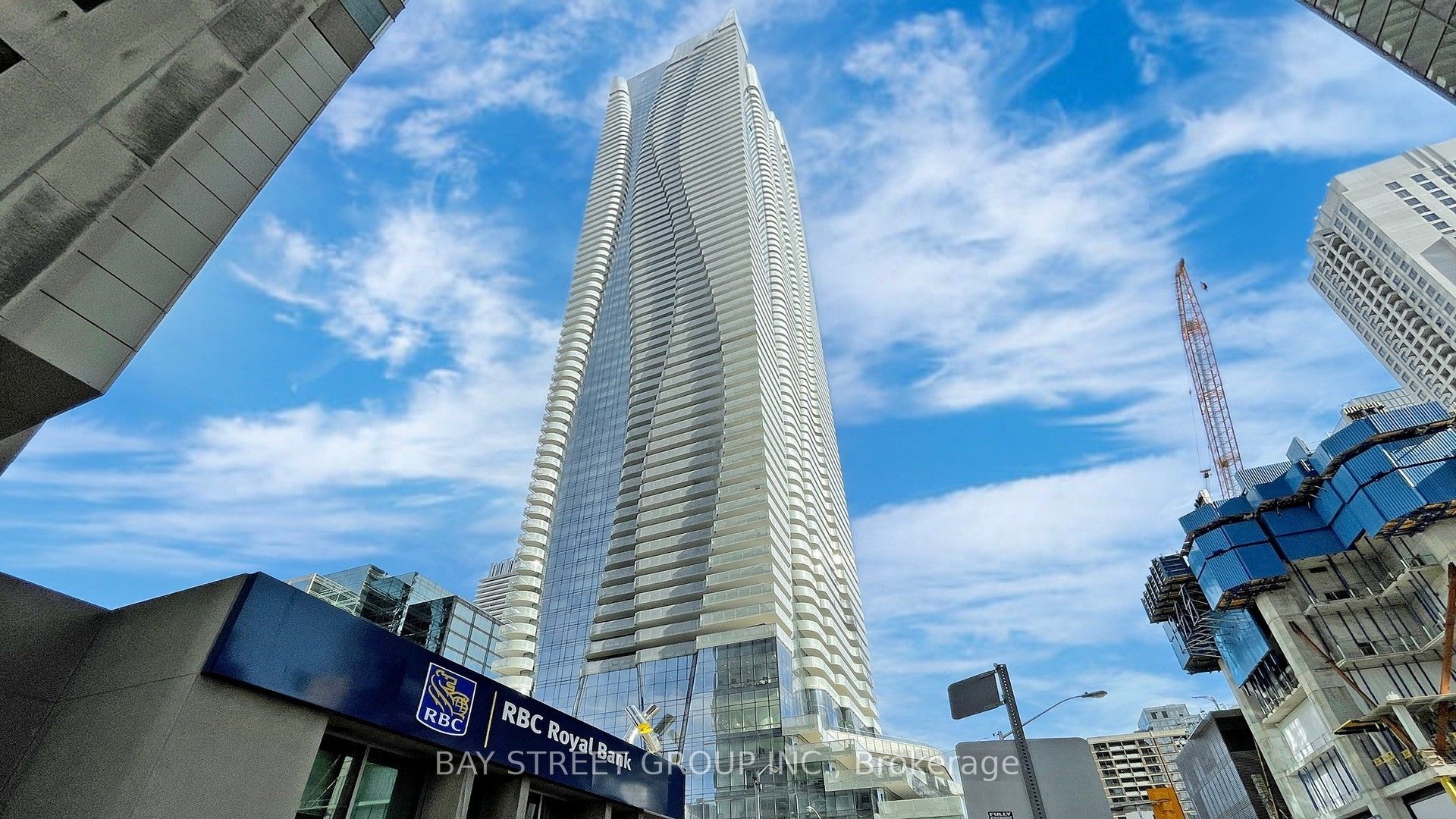 #1605 - 1 Bloor Street Property Photo 1