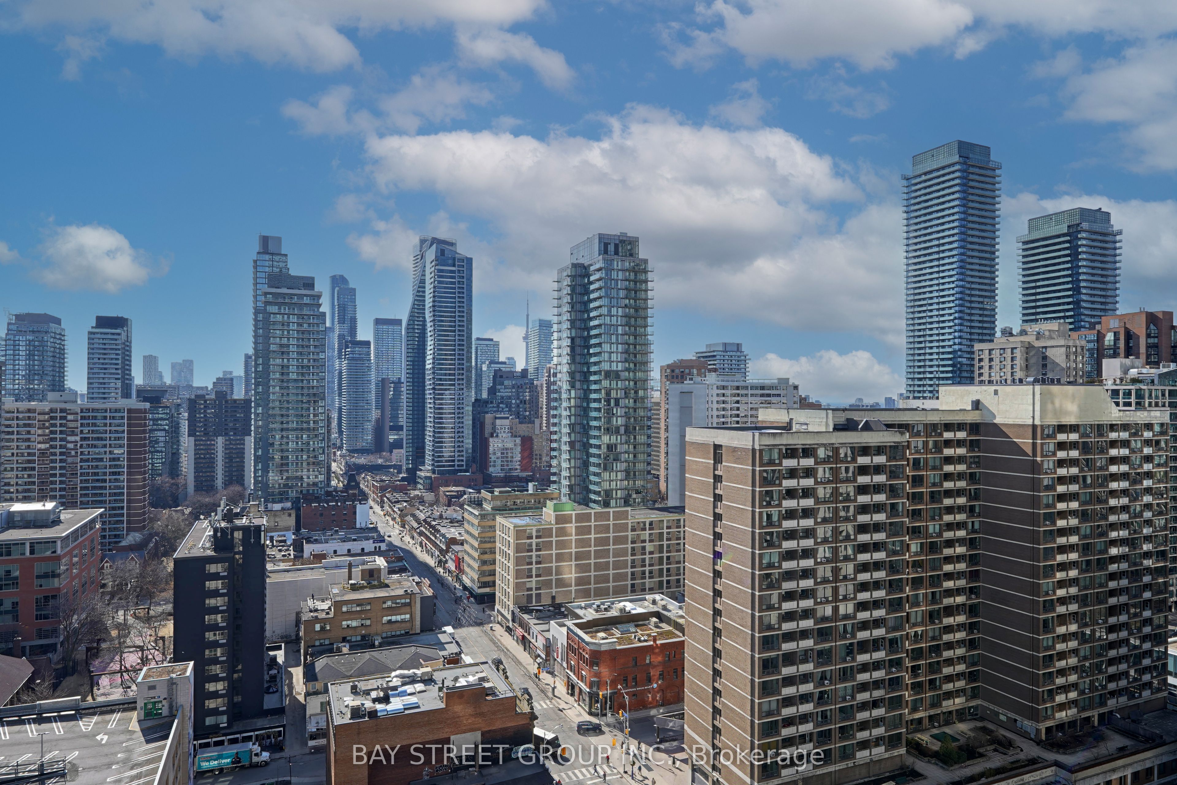 #1605 - 1 Bloor Street Property Photo 11