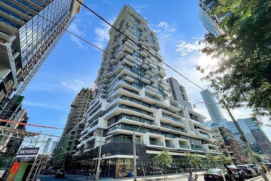 #1206 - 77 Shuter Street Property Photo 1