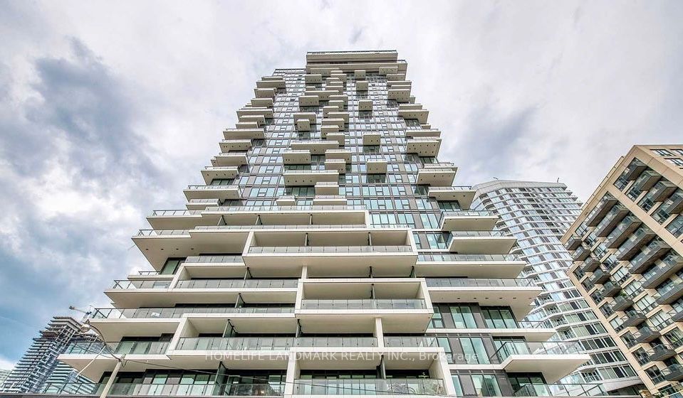 #1206 - 77 Shuter Street Property Photo 2
