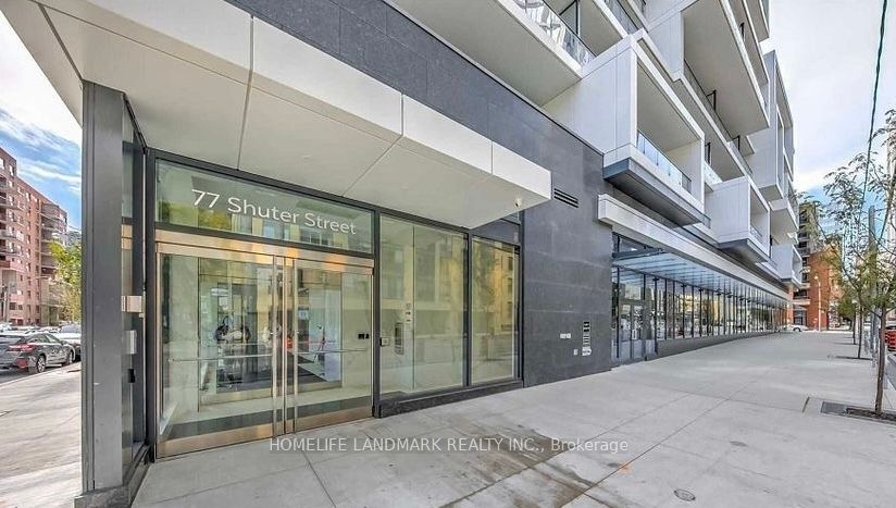 #1206 - 77 Shuter Street Property Photo 4