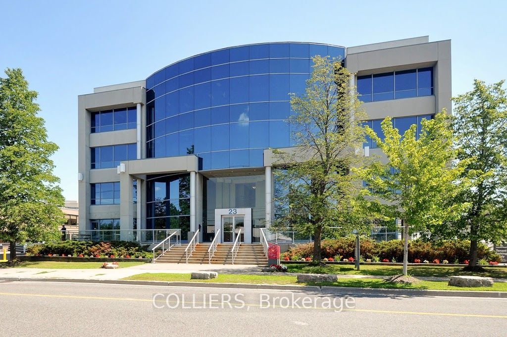 #302b - 23 Lesmill Road Property Photo