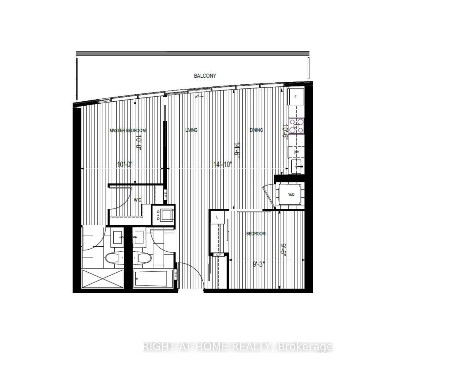 #419 - 585 Bloor Street Property Photo 4